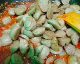 Foto langkah ke 4 dari resep Bakso Mercon pedas manis.