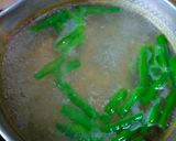 Foto langkah ke 5 dari resep Steak Tempe Mushroom Sauce.