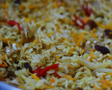 Foto del paso 1 de la receta: Deliciosa receta de arroz especiado