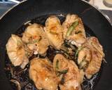 Chicken wings with oyster sauce recipe step 4 photo