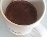 Foto del paso 3 de la receta: Mug cake de chocolate (Sin gluten y sin azúcar)
