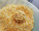 Foto langkah ke 10 dari resep Mac & Cheese Ball (Bola Makaroni Keju) 👍.