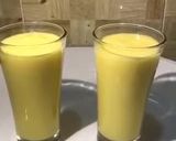 A picture of step 4 of Mango Lassi.