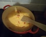 A picture of step 9 of Madras Butternut Squash Curry.