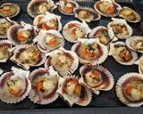 Foto del paso 3 de la receta: Zamburiñas al horno