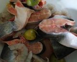 Foto langkah ke 1 dari resep Pindang patin.