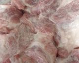 รูปขั้นตอนการทำที่ 1 ของ สเต็กหมูกับน้ำราดซอสพริกไทยดำ