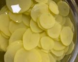 Burgonyalepény recept fázis 1 fotója