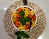 عکس مرحله 4 از دستور ترشی گل کلم