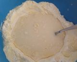A picture of step 1 of Gourmet Semolina Sandwich with Roast Beef and Ginger Onion.