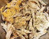A picture of step 3 of Spicy, Bold Chicken Salad.