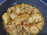 Nasi briyani ala Ami