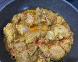 Foto langkah ke 4 dari resep Nasi briyani ala Ami.