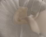 A picture of step 3 of Almond Milk (how to make at home).