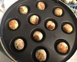 A picture of step 2 of Kofta Biryani.