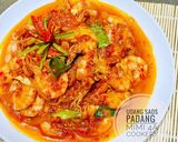 Foto langkah ke 4 dari resep Udang Saos Padang.