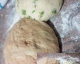 Foto del paso 4 de la receta Panes para hamburguesas saborizados