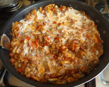 Foto del paso 3 de la receta: Berenjenas al horno con pollo y salchichón ibérico
