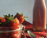 Foto del paso 1 de la receta: Fresas de postre