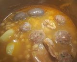 Foto del paso 3 de la receta: Cocido de mi abuela