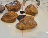 Foto del paso 6 de la receta: Carrilleras ibéricas en salsa de setas a la mostaza