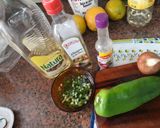 Foto del paso 1 de la receta: Matambre de carne con chimichurri el colmo de económico