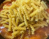 Foto del paso 4 de la receta: Guiso de fideos con carne y verduras