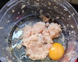 รูปขั้นตอนการทำที่ 2 ของ อกไก่ก้อน