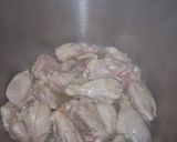 A picture of step 1 of Juan-Style Braised Chicken.