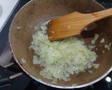 عکس مرحله 3 از دستور سمبوسه خوشمزه بدون روغن و گوشت 😋💝