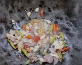 Foto langkah ke 2 dari resep Tumis Pare no Pahit.