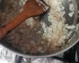 Foto del paso 1 de la receta: Olluquitos con carne
