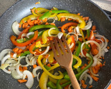Foto del paso 2 de la receta: Wok con pollo