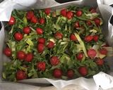 Frittata z warzywami krok przepisu 1 zdjęcie
