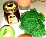 A picture of step 1 of Appetizing verdant.