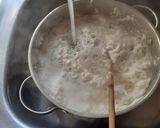 Foto del paso 1 de la receta: Porotos pelados con arroz