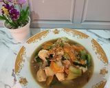 Foto langkah ke 6 dari resep Capcay Sayur Bakso Ayam.