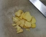 Foto langkah ke 1 dari resep Bubur Kacang Ijo Jahe.