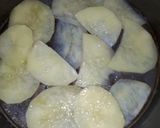 Foto del paso 2 de la receta: Gratín de papa y chorizo