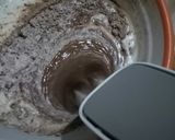 Foto langkah ke 3 dari resep Brownies kukus mekar anti gagal Ny Liem.