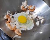 Foto langkah ke 3 dari resep Nasi Goreng Sederhana.