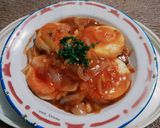 Foto langkah ke 5 dari resep Telur Saus Asam Manis.