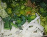 Foto del paso 1 de la receta: Guiso de proteinas