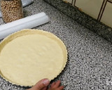 Foto del paso 4 de la receta: Masa para quiche o tartaleta sin huevo