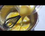 Foto langkah ke 4 dari resep Bolu sarang semut tanpa oven mudah banget.