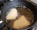 Foto del paso 5 de la receta: Milanesas de carne!!