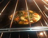 Foto del paso 3 de la receta: Fritatta de vegetales 🍅 🌽