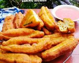 Foto langkah ke 7 dari resep Cakwe susu medan.