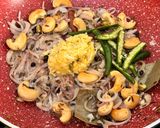 A picture of step 6 of Coconut Milk Vegetable Pulao.