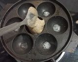 फलाहारी अप्पे रेसिपी चरण 3 फोटो